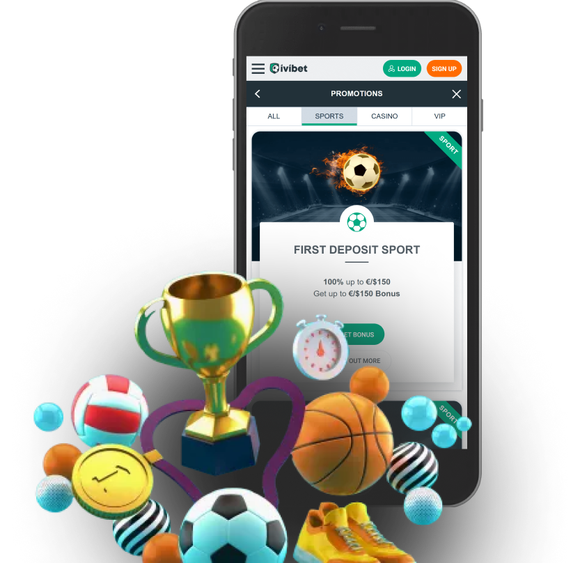 IviBet App